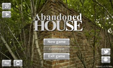 Abandoned House截图2