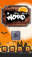 Word Halloween截图2