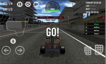 Top Formula Race : Car Simulator 2019截图2