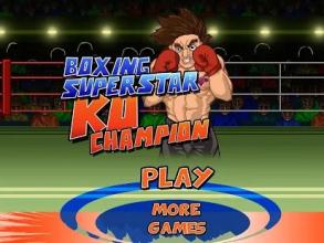 Boxing superstars KO Champion截图1