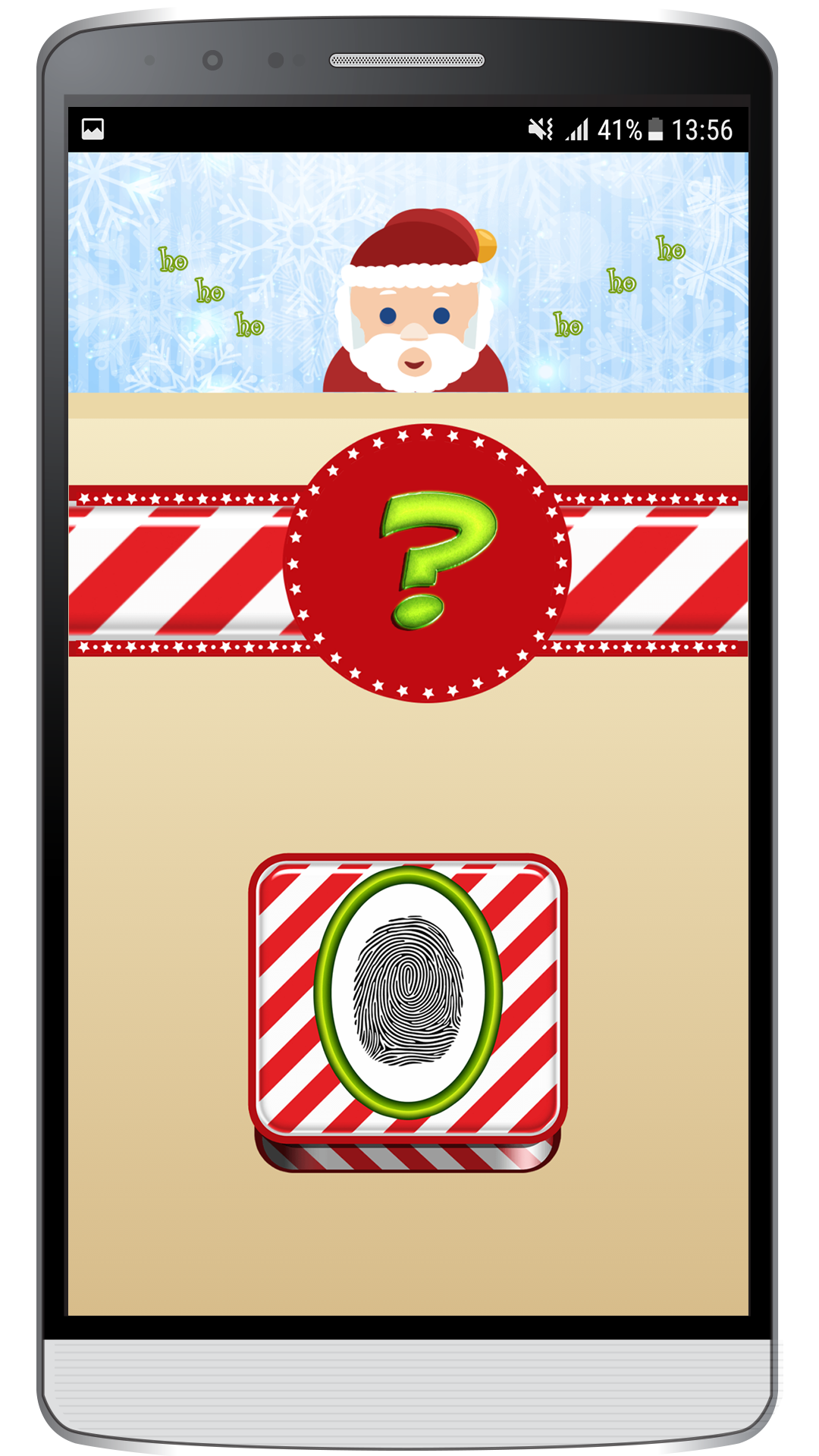 Santa, Will You Give Me A Gift ?截图2