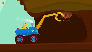 Dinosaur Digger Free截图2