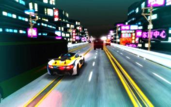 Burnout City Traffic Racing截图1