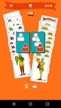 Sevens: card game截图4