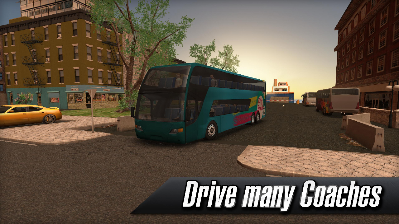 模拟人生：长途巴士截图3