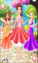 Prom Party Dress Up & Party Games 2019截图2