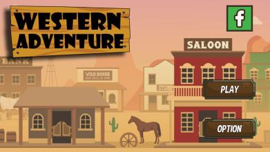 Western Adventure截图2