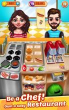 World Cooking Kitchen - Kitchen Craze截图1