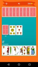 Sevens: card game截图3