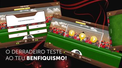 Penalty Quiz SL Benfica截图1