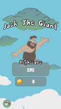 Jack The Giant - Free Android Game截图1