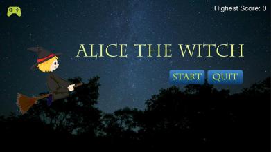 Alice The Witch截图2