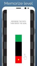 Dark Path - memory puzzle game booster截图2