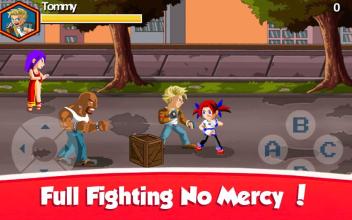 Crazy Street Fighting截图1