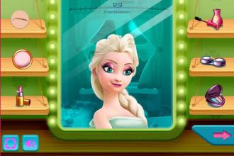 Elsas Beauty Bath - Dress up games for girls/kids截图1