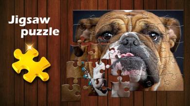 Jigsaw Puzzle 2019 - Classic Jigsaw Puzzles截图2