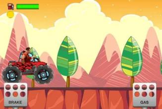 Ralph Car Hill Racing - ralph world climb car截图1