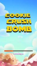 Cookie Crush Bomb截图2