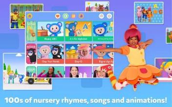 Mother Goose Club - Nursery Rhymes and Baby Videos截图4