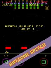 Invaders Space Shooter - Plasma Invaders (Retro)截图1