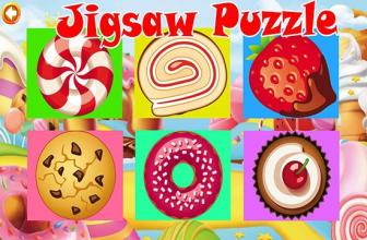 Best Learn Sweet Food - Kids Games截图1