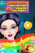 Halloween Party Fluffy Slime Maker factory截图2