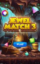Jewel Match 3 Games截图2