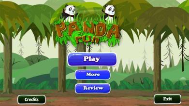 Panda Run – Free Running Panda Games Adventure截图2