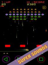 Invaders Space Shooter - Plasma Invaders (Retro)截图2