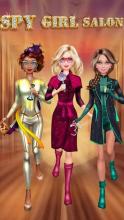 Spy Dress Up Game for Girls截图2