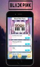 Black Pink Piano Tiles Game截图3