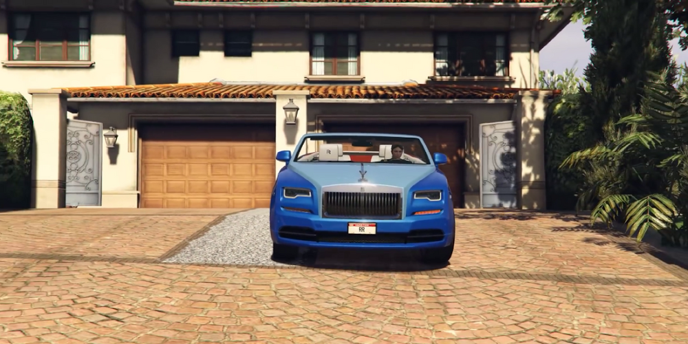 Luxury Cars Simulator截图1