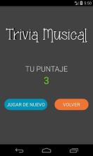 Trivia Musical截图1