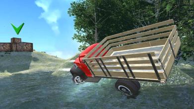 Truck Cargo Simulator截图2