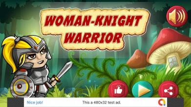 Wonder Warrior Vol Fighting截图2