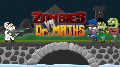 Zombies vs Dr. Maths截图2