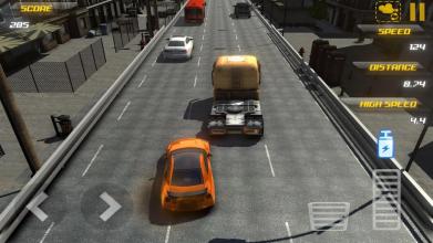 速度赛车-公路交通竞赛3D截图3