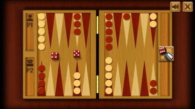 Backgammon Narde King截图2