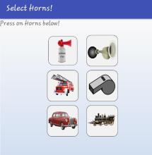 Air Horn Sound截图1