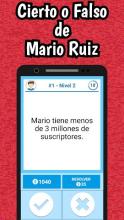 Mario Ruiz Quiz截图2