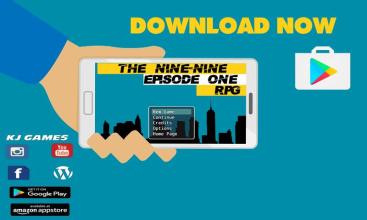 The Nine Nine Episode 1 RPG截图2