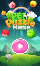 Puzzle Pets Blast截图2