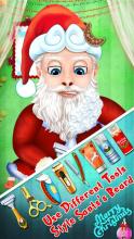 Santa Beard Shave Salon截图2