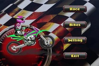 Tricks Bike Racing Games截图2