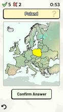 Countries of Europe Quiz - Maps, Capitals, Flags截图2