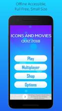 Icon Movie Quiz 2018截图2