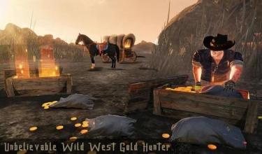 West Bounty Hunter Redemption: Western Gunfighter截图3