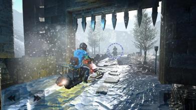 Snow Bike Racing Fever Games 2019截图2