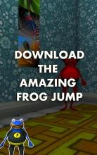 Amazing Frog Game 3D - Frog Jump截图2