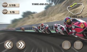 Real Moto 3D - Bike Racing Motogp World Champions截图1